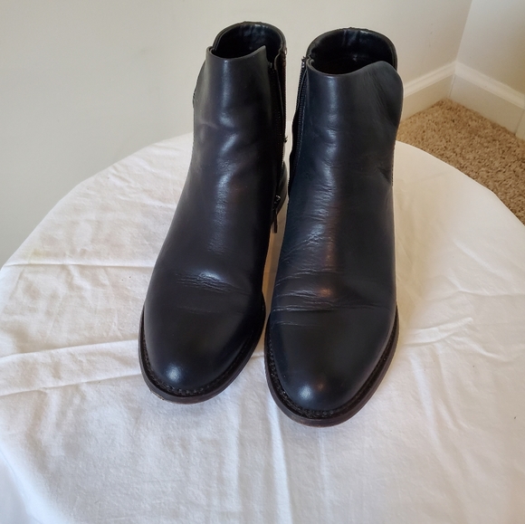 FRANCO SARTO ankle boots Size 8 - Picture 2 of 6